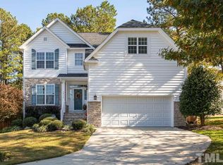 3912 Robins Nest Ln, Wake Forest, NC 27587