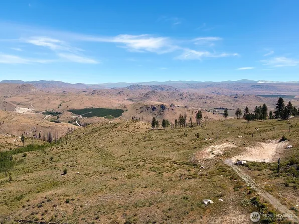 53 E Mountain Point, Brewster, WA 98812
