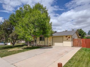 7035 Woodstock St, Colorado Springs, CO 80911
