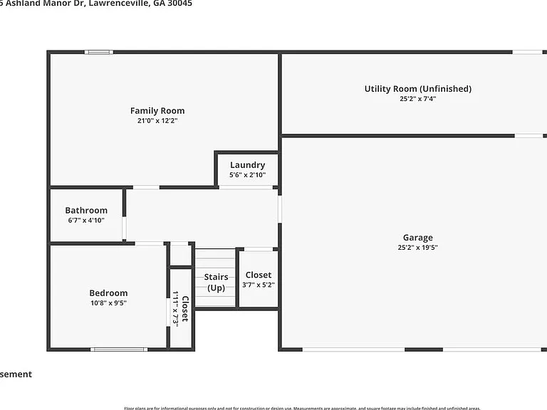 215 Ashland Manor Dr — Photo 2