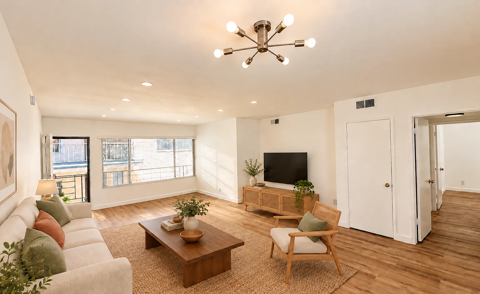 2 bed, 1.5 bath, 950 sqft, $3,350 — Photo 2