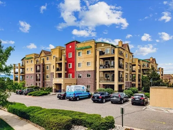 1044 Rockhurst Drive #203, Highlands Ranch, CO 80129