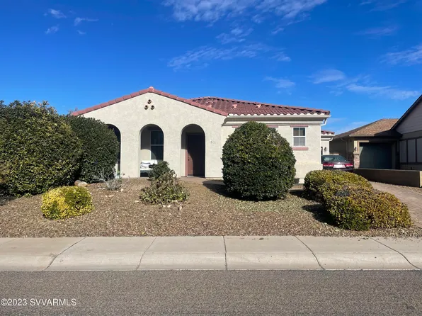 506 Kindrick Drive, Clarkdale, AZ 86324