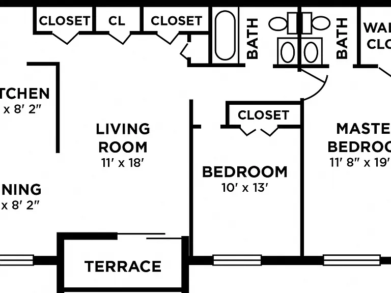 Imperial Gardens Apartment Homes — Photo 39