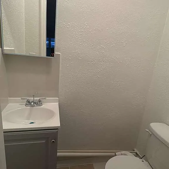 Half Bathroom