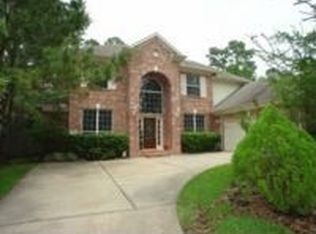 94 Frosted Pond Pl, Spring, TX 77381