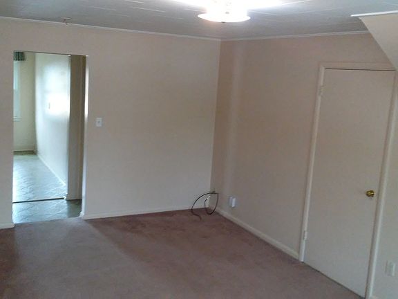 Living room area