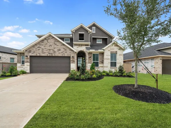 469 Darling Creek Ln, Katy, TX 77493