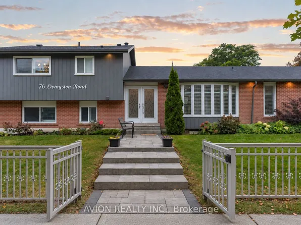 76 Livingston Rd, Toronto, ON M1E 1L4