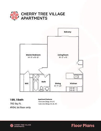 Floor plan A2
