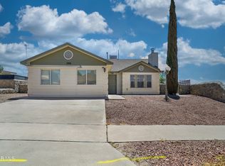 500 Woodbine Ln, El Paso, TX 79912