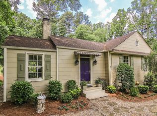 1161 Conway Rd, Decatur, GA 30030