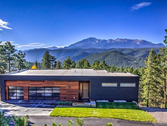 1140 Kings Crown Rd Woodland Park Co 80863 Zillow