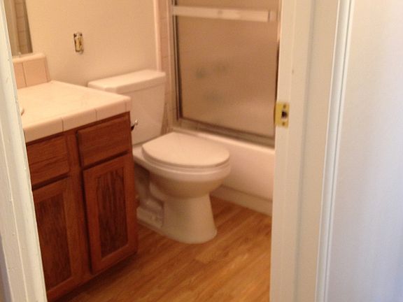 Hallway/Guest Bathroom