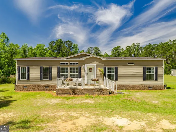 1459 Emmanuel Barrow Rd, Claxton, GA 30417