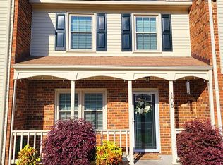 106 Barfleur Pl, Yorktown, VA 23692