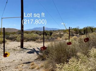 51371 Cheyenne Trl, Morongo Valley, CA 92256
