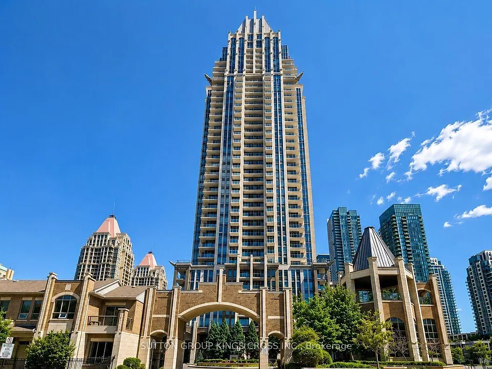 388 Prince Of Wales Dr #2307