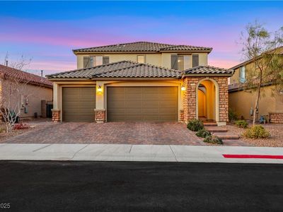 10184 Fire Skye Ave, Las Vegas, NV, 89166
