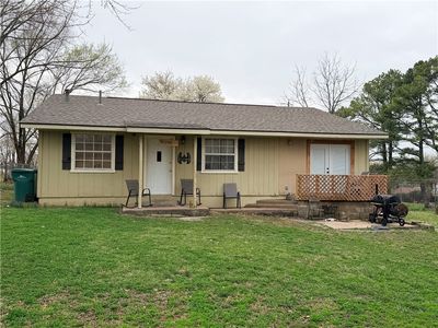 291 7th St, Decatur, AR, 72722