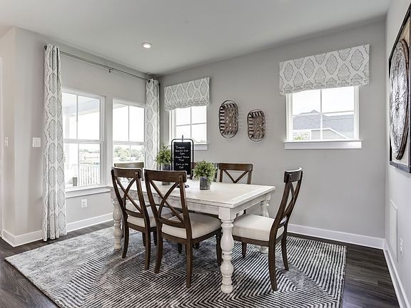 Salinger Quick Move In