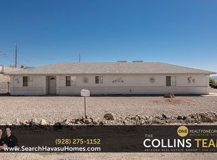 2700 Arcadia Dr, Lake Havasu City, AZ 86404