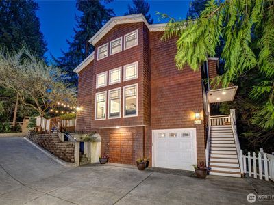 5252 Forest Avenue SE, Mercer Island, WA, 98040