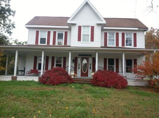 7110 Persimmon Ln, Owings, MD 20736