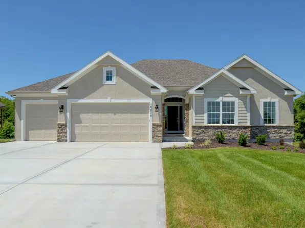 Hampton IV Plan, Falcon Lakes