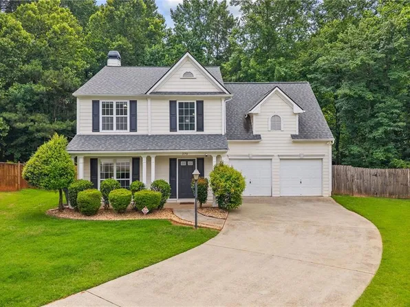 370 Manor Glen Dr, Suwanee, GA 30024