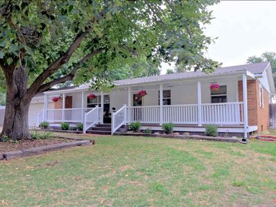 324 N Cedar Ave, Newkirk, OK, 74647