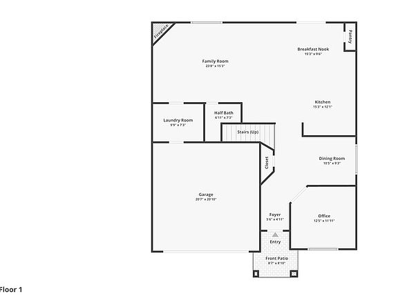 3rd image of 8500 Shallow Creek Dr