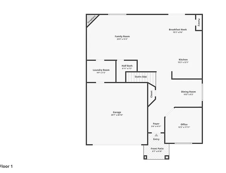 8500 Shallow Creek Dr — Photo 3