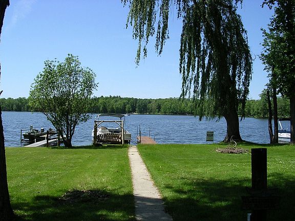View Of Dock