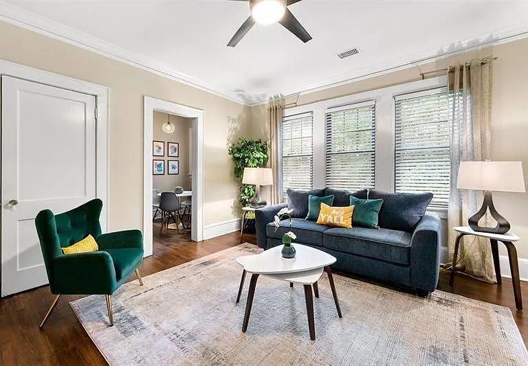 856 Ponce De Leon Ave NE #3 — Photo 5