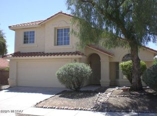 8050 E Star Glory Dr, Tucson, AZ 85715