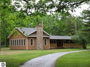 3235 Warfield Rd, Harrietta, MI 49638