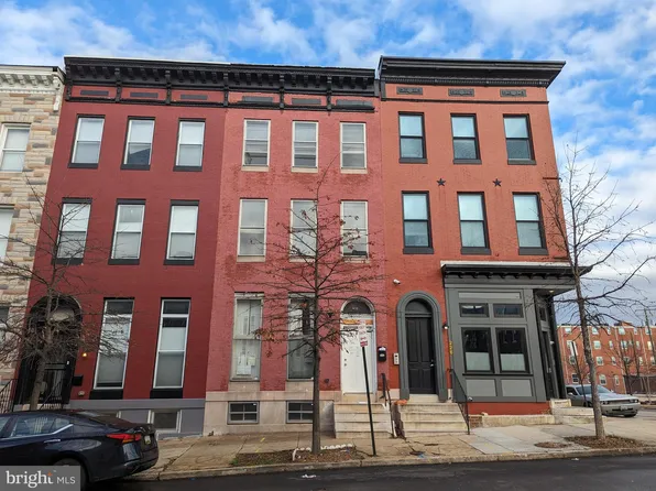 224 E Lafayette Ave, Baltimore, MD 21202