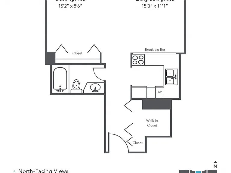 Axis Apartments and Lofts — Photo 65