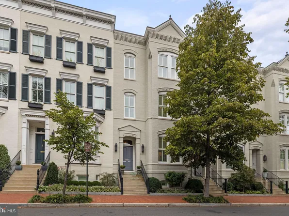 3321 Prospect St NW, Washington, DC 20007