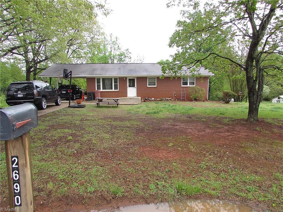 2690 Old Mountain Rd, Trinity, NC 27370 Zillow