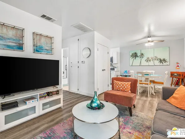 2810 N Arcadia Ct #108, Palm Springs, CA 92262