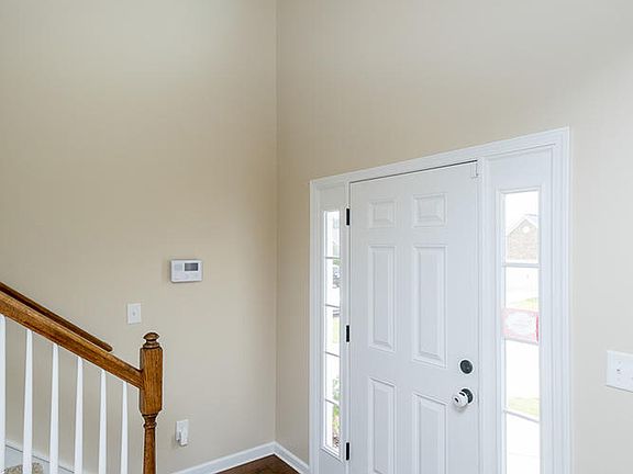 Vaulted ceilings