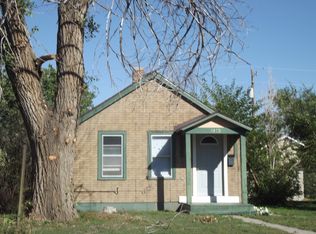 1573 W C St, Torrington, WY 82240