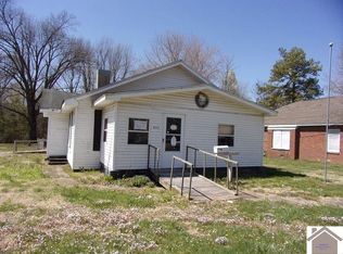 203 N 17th St, Mayfield, KY 42066