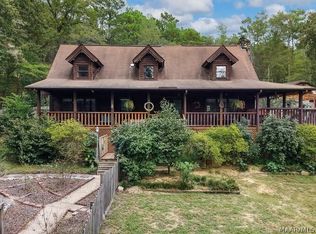 418 Timberlane Rd, Wetumpka, AL 36093