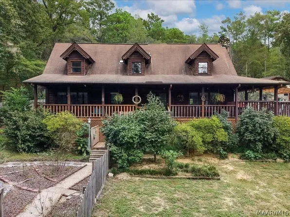 418 Timberlane Rd, Wetumpka, AL 36093