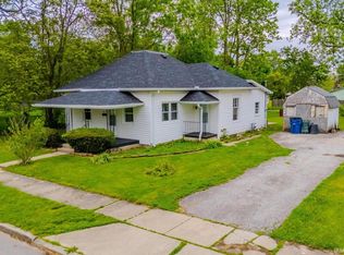 3617 S Wigger St, Marion, IN