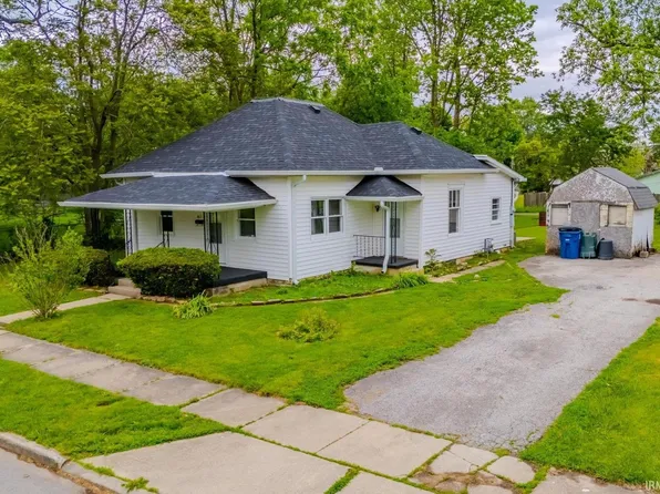 3617 S Wigger St, Marion, IN 46953