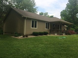 874 N 800 E, Greenfield, IN 46140